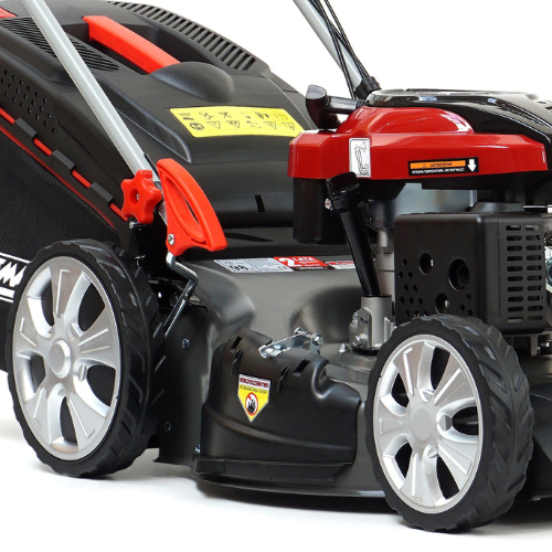 Hortmasz 450 NL-kółka